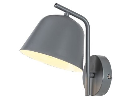 Rabalux Malia 3094 - E14 1x MAX 25 - šedá