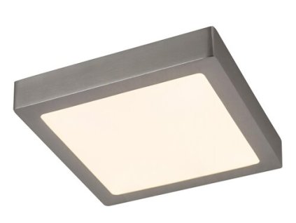 Rabalux Lois 2668 - LED 18 - saténová chrómová