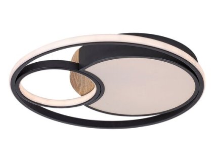 Rabalux Leola 71044 - LED 81 - čierna