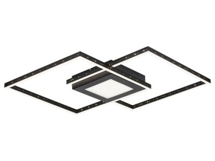 Rabalux Casimir 5269 - LED 40 - matná čierna