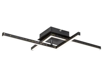 Rabalux Casimir 5267 - LED 23 - matná čierna