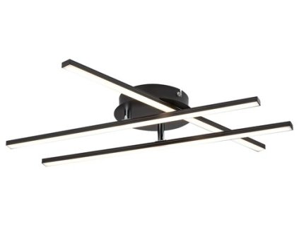 Rabalux Svetlana 3514 - LED 25 - matná čierna