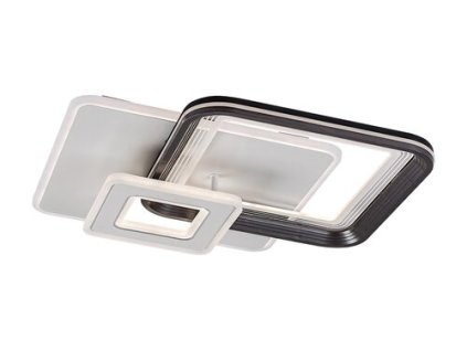 Rabalux Stregobor 2937 - LED 48 - šedá