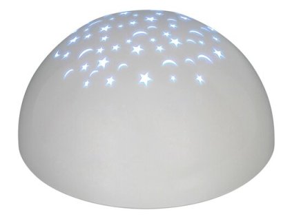 Rabalux Lina 1470 - LED 0,5 - biela