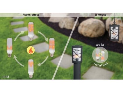 Inteligentné žiarovky Smart & Gadgets 1442