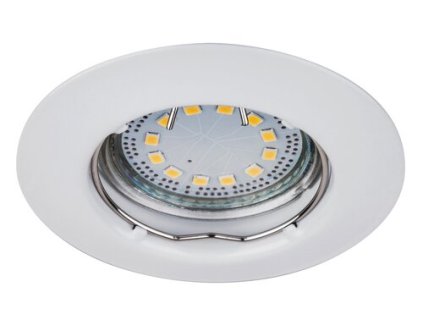 Rabalux Lite 1046 - GU10 1x MAX 50 - biela