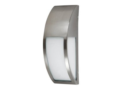 Rabalux Genova 8269 - E27 1x MAX 40 - saténová chrómová