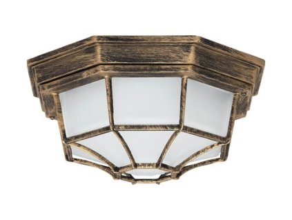 Stropné exteriérové svietidlo Milano 8376