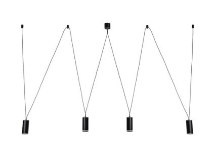 Závesné svietidlo Senobia 73038