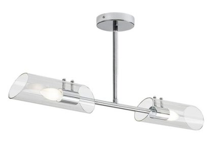 Kúpeľňové svietidlo Teodoro 75030