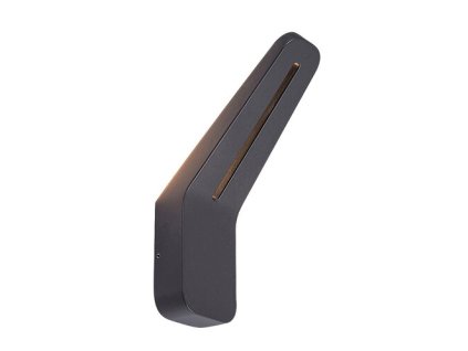 Vonkajšie nástenné svietidlo Ognon 77051