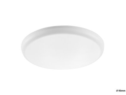 Zápustné svietidlo Oleg 5367