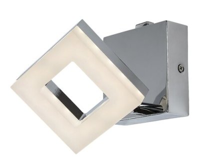 Kúpeľňové svietidlo Blas 75018