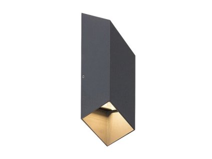 Vonkajšie nástenné svietidlo Tilburg 77050