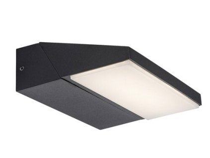 Vonkajšie nástenné svietidlo Senica 77064