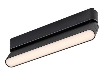 Koľajnicové svietidlo LiTrack Line15V 70128