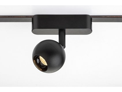 Bodové koľajnicové svietidlo LiTrack Spot09V 70130