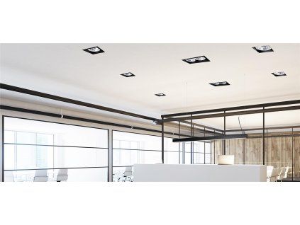 Downlight MOD PLUS BLACK I 9404