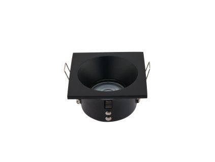 Zápustné svietidlo DELTA BLACK 8370