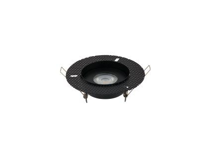 Zápustné svietidlo ECHO BLACK 8372