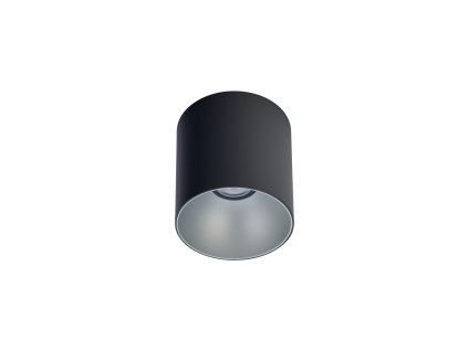 Downlight POINT TONE BLACK/SILVER 8223
