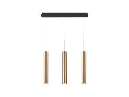 Závesné svietidlo EYE SOLID BRASS III 7863