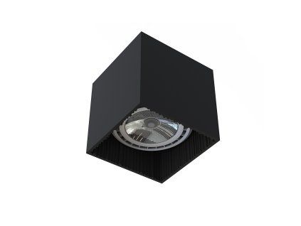 Downlight GROOVE I BLACK 7792