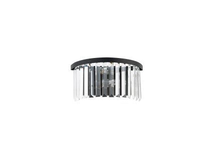 Svietidlo CRISTAL BLACK 7633