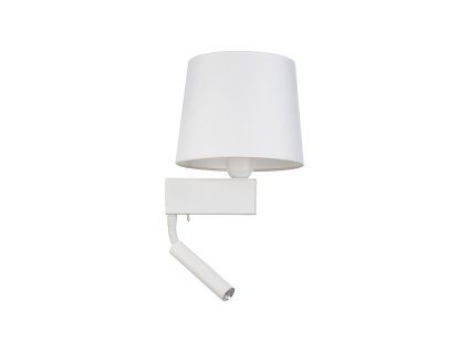 Nástenné svietidlo CHILLIN II WHITE WH 8216