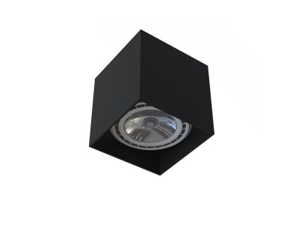 Bodové svietidlo COBBLE BLACK 7790