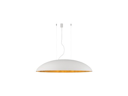 Závesné svietidlo CANOE WHITE 7927