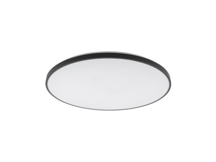 Stropné svietidlo AGNES ROUND LED PRO BLACK 10975