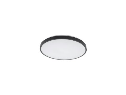 Stropné svietidlo AGNES ROUND LED PRO BLACK 10972