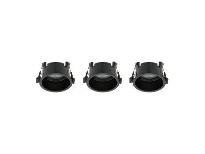 Zápustné svietidlá CUP 3 PC SET 10794