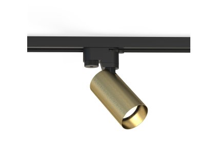 Nowodvorski PROFILE MONO 7583 1F - mosadz,čierna