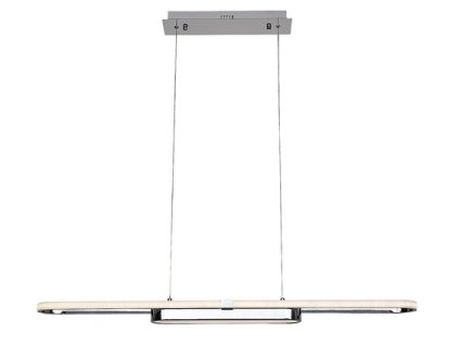 Rabalux Contessa 72031 - LED 48 - chrómová