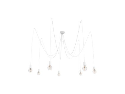 Svietidlo SPIDER WHITE 9743