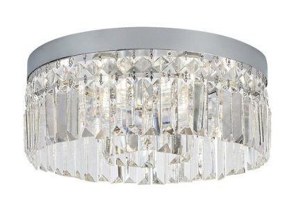 Kúpeľňové svietidlo Sybil 75036