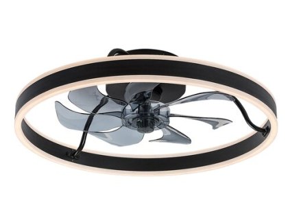 Svietidlo s ventilátorom Fanfy 71337