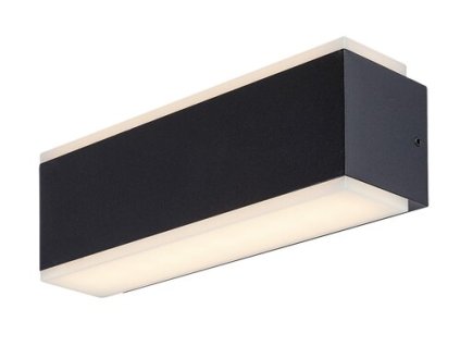 Vonkajšie nástenné svietidlo Mataro 77114