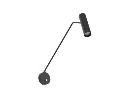 Nástenné svietidlo EYE SUPER BLACK 6501