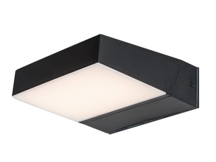 Vonkajšie nástenné svietidlo Laxa 77121