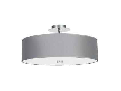 Nowodvorski VIVIANE GRAY 6532, ø=50 cm - šedá,biela