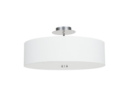 Nowodvorski VIVIANE WHITE 6391, ø=50 cm - biela