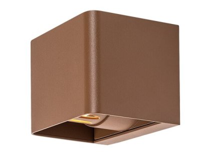 Vonkajšie nástenné svietidlo Hallstatt 77169