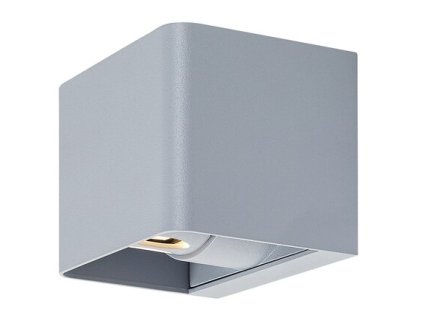 Vonkajšie nástenné svietidlo Hallstatt 77170