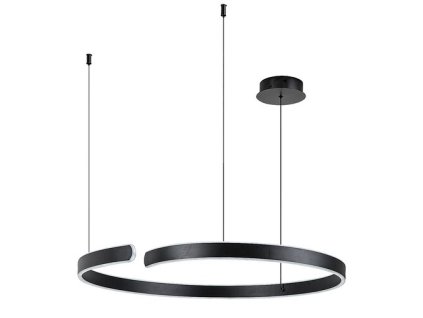 Závesné svietidlo Silnora 72115