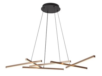 Závesné svietidlo Severine 72369