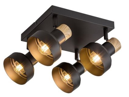 Bodové svietidlo Saskia 73058