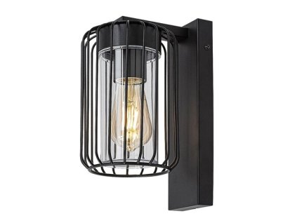 Vonkajšie nástenné svietidlo Tarpa 77106